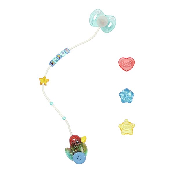 Baby Born Interattivo Magic Succhietto con Suoni e Luci per Bambole 43 cm