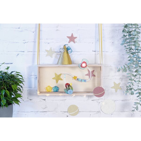 Baby Born Interattivo Magic Succhietto con Suoni e Luci per Bambole 43 cm