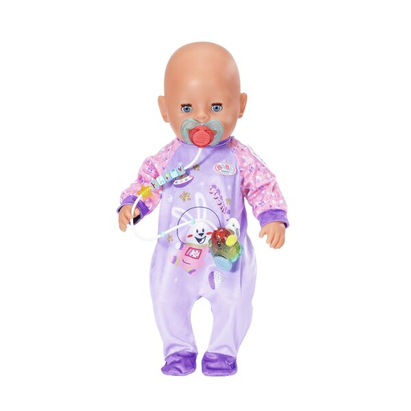 Baby Born Interattivo Magic Succhietto con Suoni e Luci per Bambole 43 cm