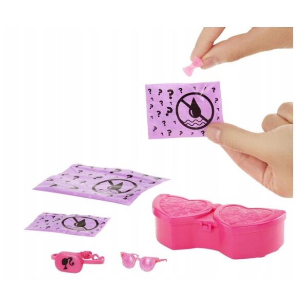 Barbie Color Reveal Monochrome Animal – Überraschendes Spielzeug 14 cm
