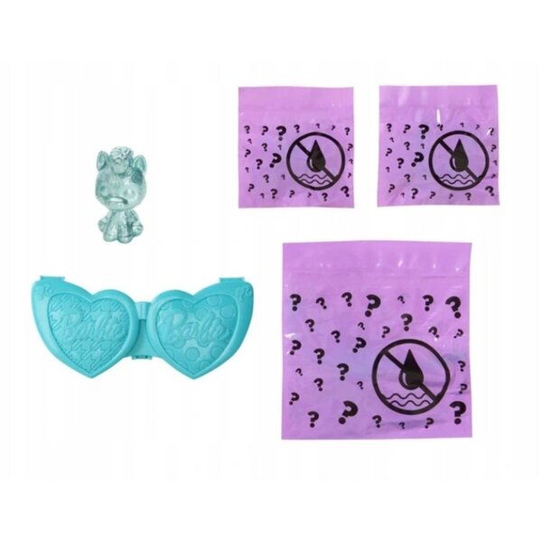 Barbie Color Reveal Monochrome Animal – Überraschendes Spielzeug 14 cm