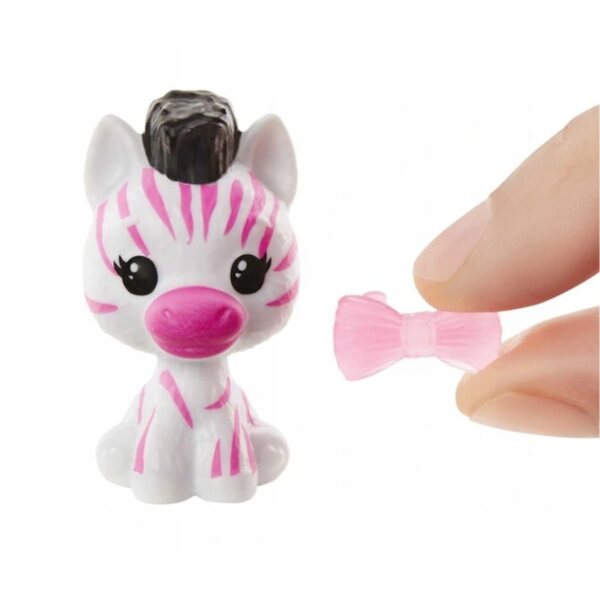 Barbie Color Reveal Monochrome Animal – Überraschendes Spielzeug 14 cm