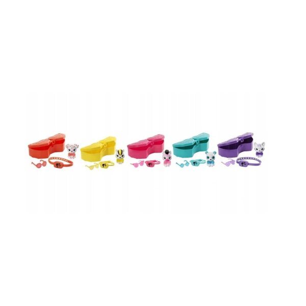 Barbie Color Reveal Monochrome Animal – Überraschendes Spielzeug 14 cm