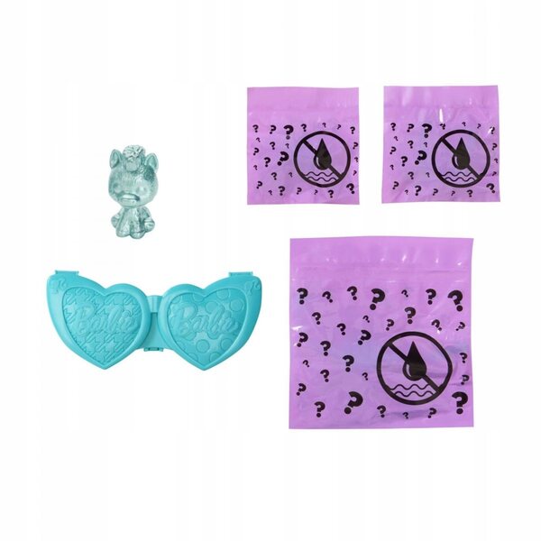 Barbie Color Reveal Monochrome Animal – Überraschendes Spielzeug 14 cm