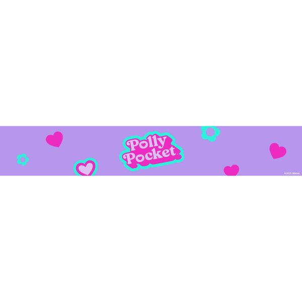 Polly Pocket Monkey Pineapple - Ensemble de jouets compacts pour les enfants de 4 ans et plus