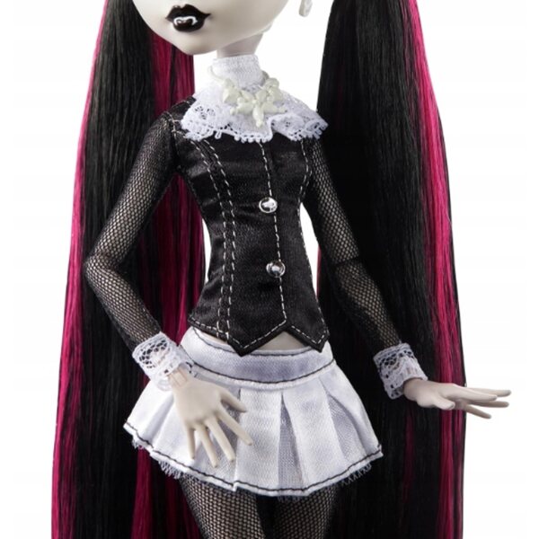 Monster High Draculaura Poupée Reel Drama 27 cm - Edition Collector