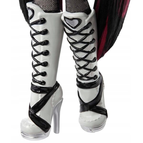 Monster High Draculaura Poupée Reel Drama 27 cm - Edition Collector