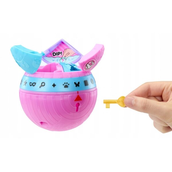 L.O.L. Surprise Eye Spy Tots – Puppe mit Überraschungs- und Farbwechsel-Outfit