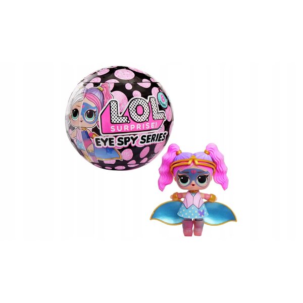 L.O.L. Surprise Eye Spy Tots – Puppe mit Überraschungs- und Farbwechsel-Outfit
