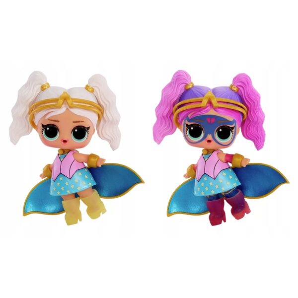 L.O.L. Surprise Eye Spy Tots – Puppe mit Überraschungs- und Farbwechsel-Outfit