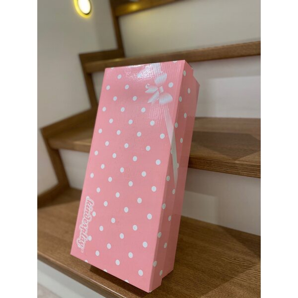 Bambola reborn neonata 47 cm con accessori, perfetta come regalo