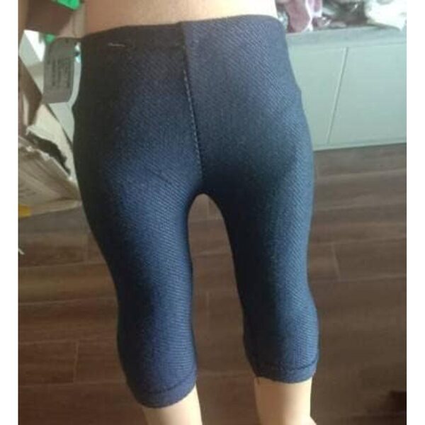 Vestiti Invernali Caldi per Bambole 18 Pollici Set Maglione Pantaloni Sciarpa Lavabile