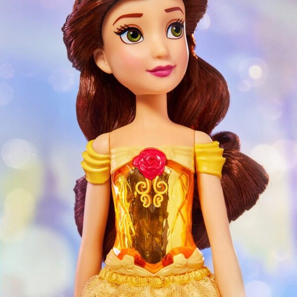 Bambola Belle Princess Disney 27 cm - Collezione Hasbro Princess