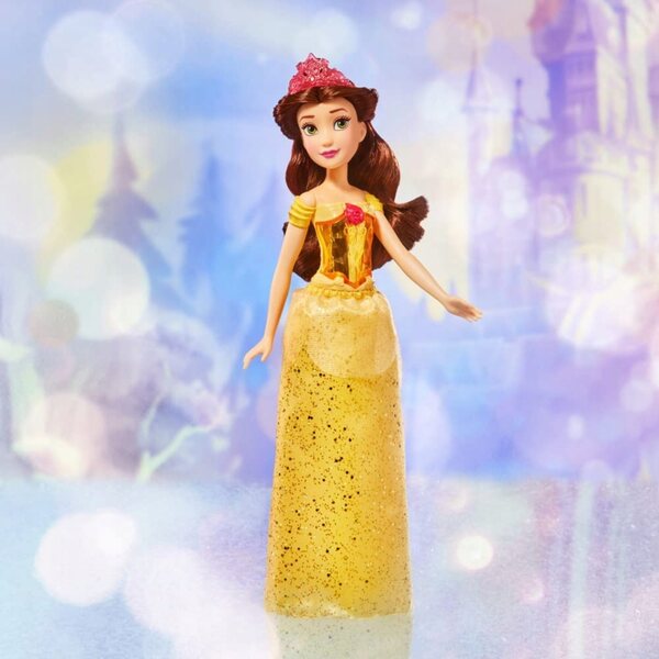 Bambola Belle Princess Disney 27 cm - Collezione Hasbro Princess