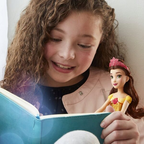 Bambola Belle Princess Disney 27 cm - Collezione Hasbro Princess