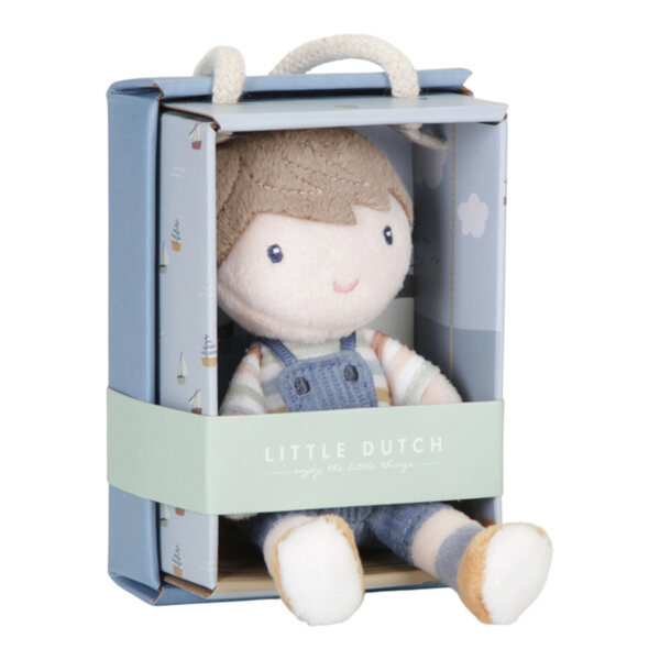 Little Dutch Boy Jim 10 cm – Weiches und sicheres Spielzeug für Kinder