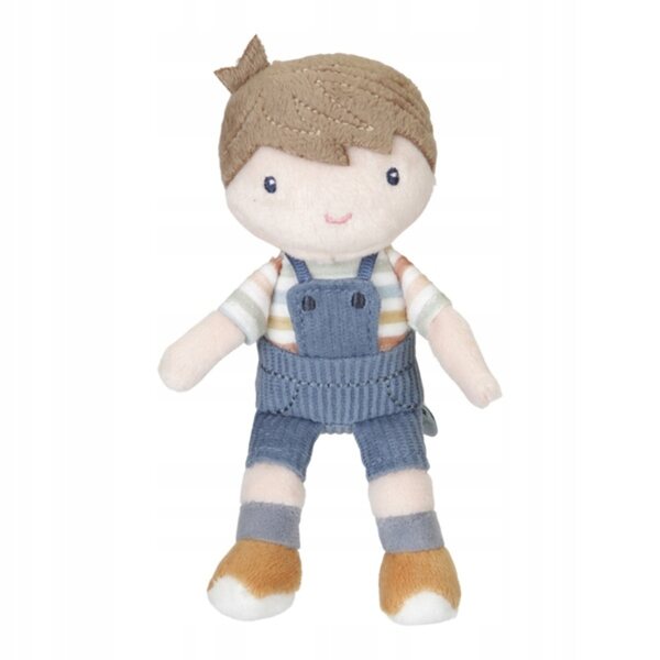 Little Dutch Boy Jim 10 cm - Giocattolo Morbido e Sicuro per Bambini
