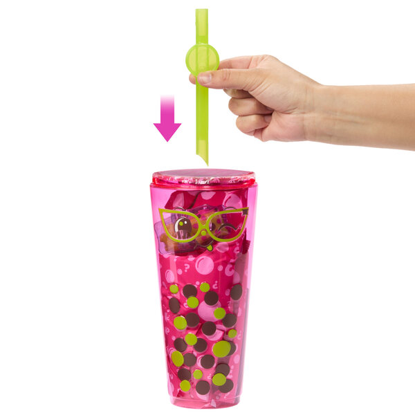 Barbie Pop Reveal Bubble Tea Series – Mattel Blueberry Surprise Doll