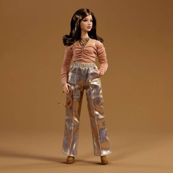 Barbie You Create Basics mit 2 austauschbaren Köpfen und über 150 modischen Outfits
