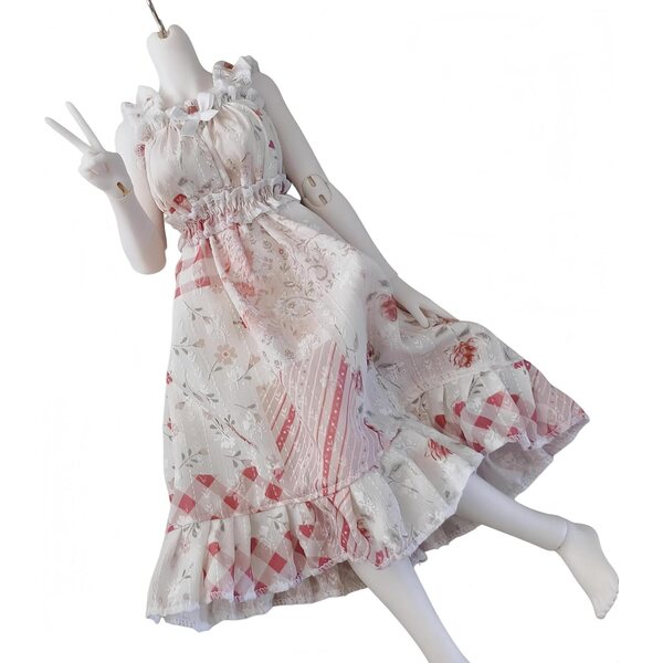 Vestiti fatti a mano YHYQiFei per bambole BJD 1/3 e 1/4 – Stili moda femminili