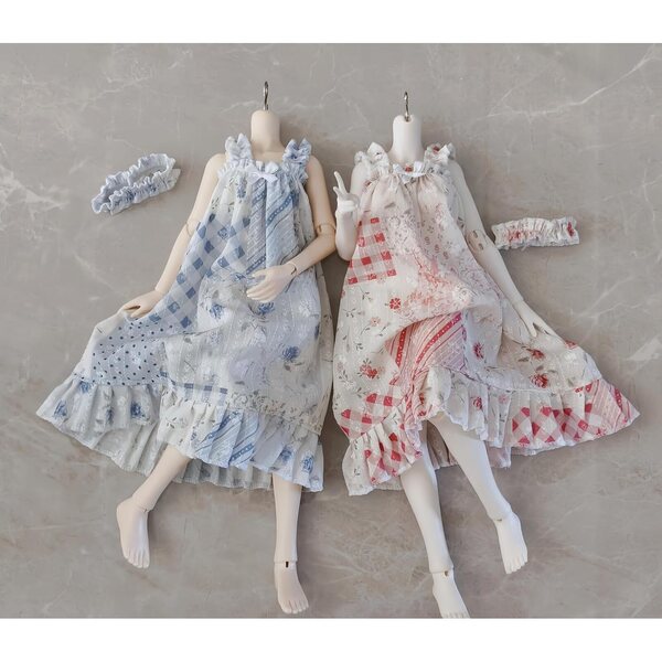 Vestiti fatti a mano YHYQiFei per bambole BJD 1/3 e 1/4 – Stili moda femminili