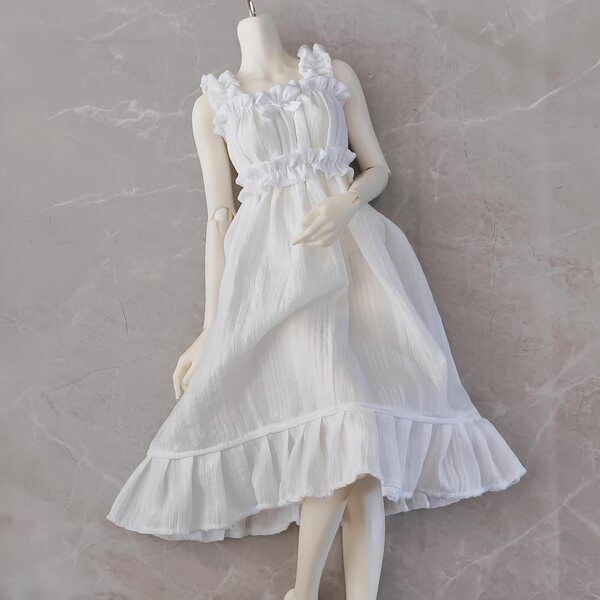 Vestiti fatti a mano YHYQiFei per bambole BJD 1/3 e 1/4 – Stili moda femminili