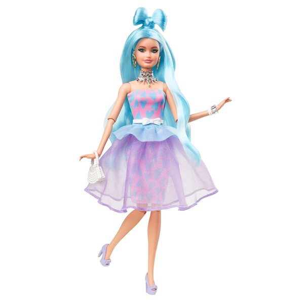 Barbie Extra Deluxe mit Zubehör und über 30 Looks für Mädchen ab 3 Jahren