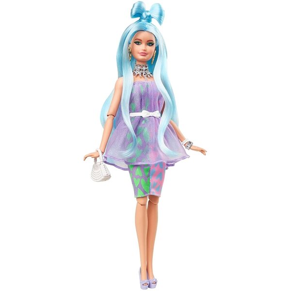 Barbie Extra Deluxe mit Zubehör und über 30 Looks für Mädchen ab 3 Jahren
