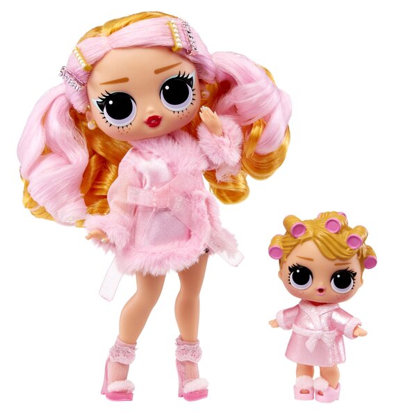 LOL Verrassing! Tweens met 2 poppen en accessoires - Spelset met veelkleurige verrassingen