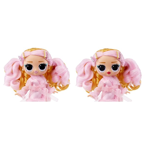 LOL Verrassing! Tweens met 2 poppen en accessoires - Spelset met veelkleurige verrassingen