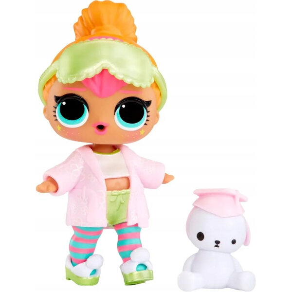 L.O.L. Surprise Fashion Pack Pyjama-Party-Miniaturpuppen-Kleidungsset