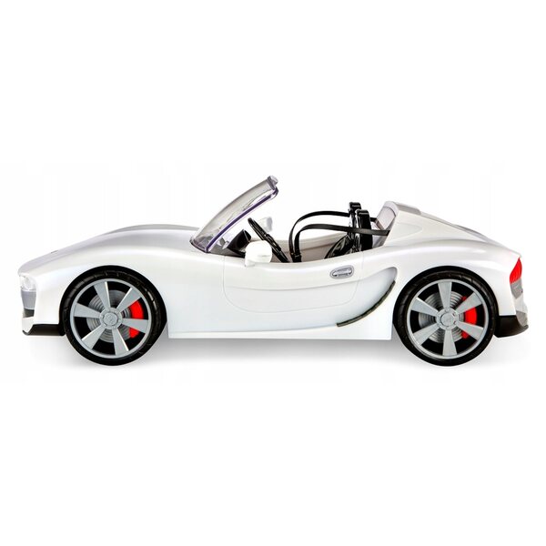 Rainbow High 8-in-1 auto met van kleur veranderende LED en prachtige details voor kinderen