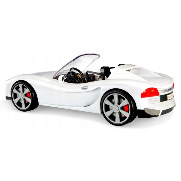 Rainbow High 8-in-1 auto met van kleur veranderende LED en prachtige details voor kinderen