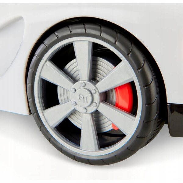 Rainbow High 8-in-1 auto met van kleur veranderende LED en prachtige details voor kinderen