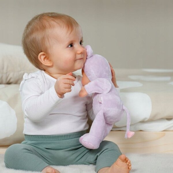 BABY born Myszka 26 cm – Weiche Puppe für Babys, waschbar und sicher