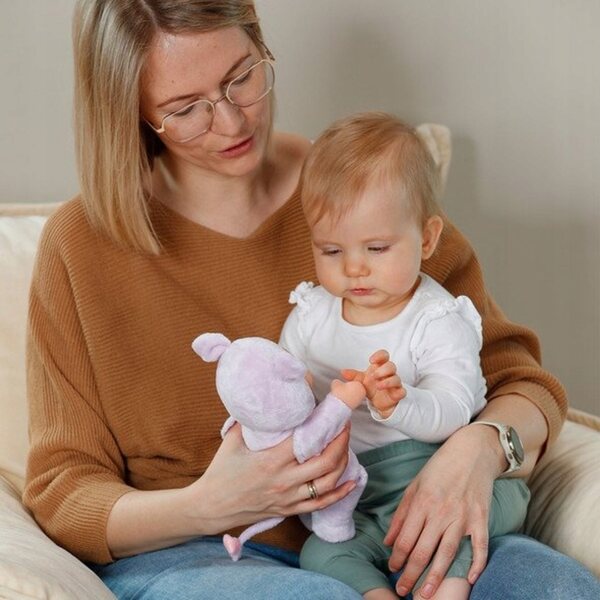 BABY born Myszka 26 cm – Weiche Puppe für Babys, waschbar und sicher