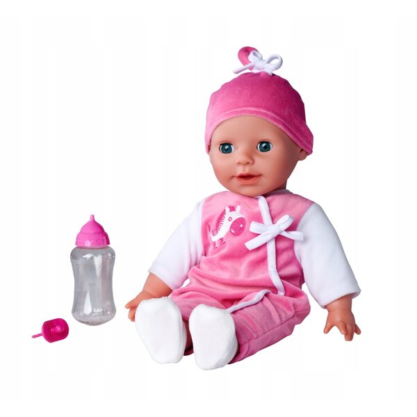 Laura plappernde Puppe 38 cm Simba Toys mit Geräuschen für Kinder ab 3 Jahren