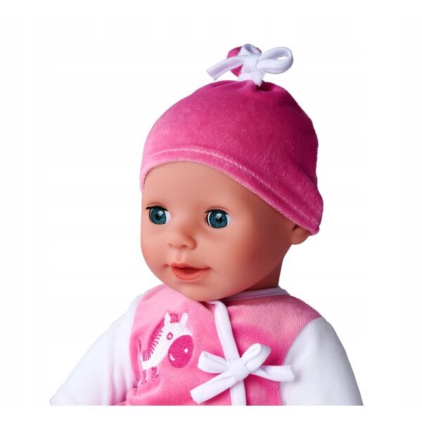 Laura plappernde Puppe 38 cm Simba Toys mit Geräuschen für Kinder ab 3 Jahren
