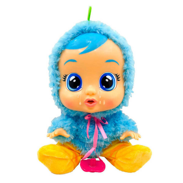 Cry Babies Wanda weinende Puppe mit Geräusch und echten Tränen 30 cm TM Toys