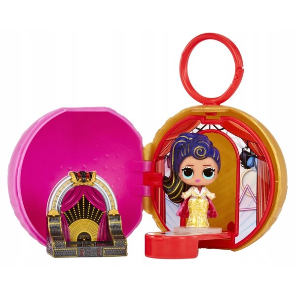 LOL Surprise Mini OMG Surprise Doll med tilbehør - Tilfældig forsendelse