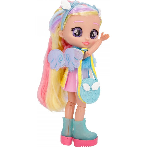 Lalcka Cry Babies BFF Talents Jenna Schauspielerin mit langen Haaren und Accessoires