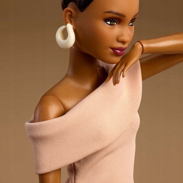 Barbie Basics Premium-Sammelpuppe Modell 08 – Stil und Eleganz