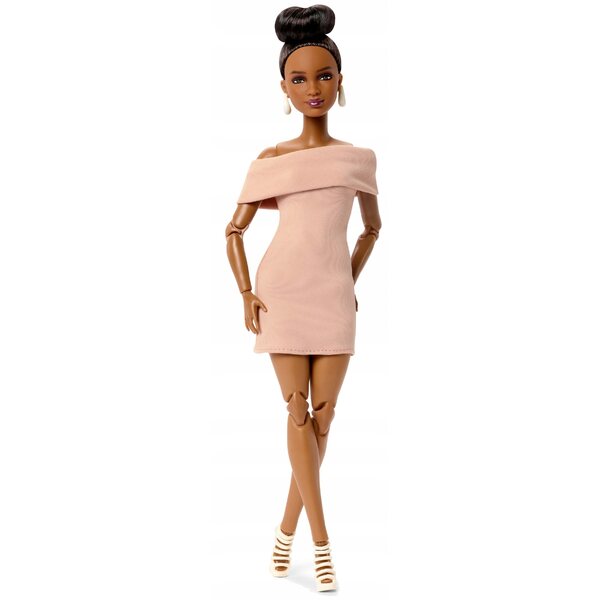 Barbie Basics Premium-Sammelpuppe Modell 08 – Stil und Eleganz