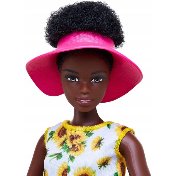Barbie Ogrodniczka mit Hase und Zubehör – Lernspiel für Kinder
