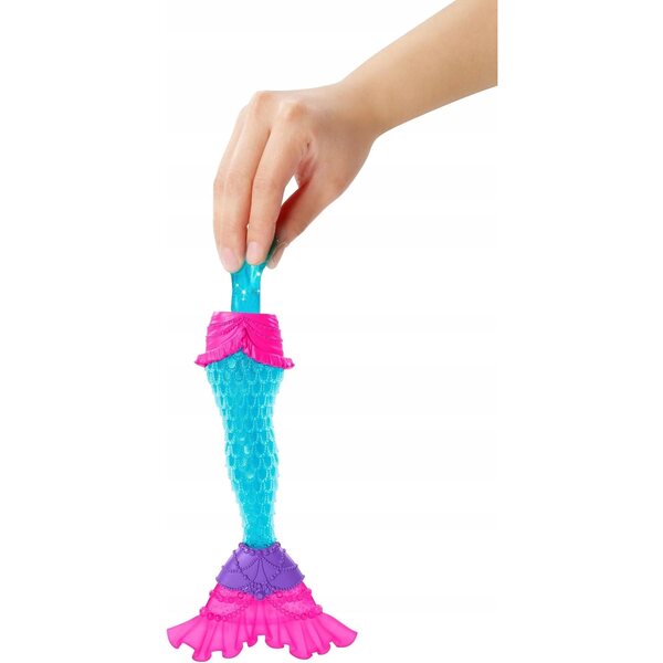 Barbie Dreamtopia Syrena mit Brokatschleim – Kreatives und magisches Spiel für Kinder