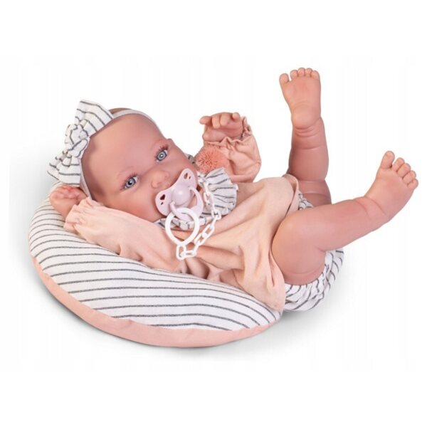 Bambola spagnola Antonio Juan Pipa 42 cm - bambino realistico con vestiti e accessori