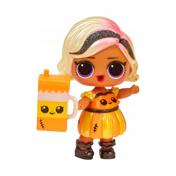 LOL SURPRISE Pumpkin Doll Pretty Halloween Spooky Party Edizione Limitata