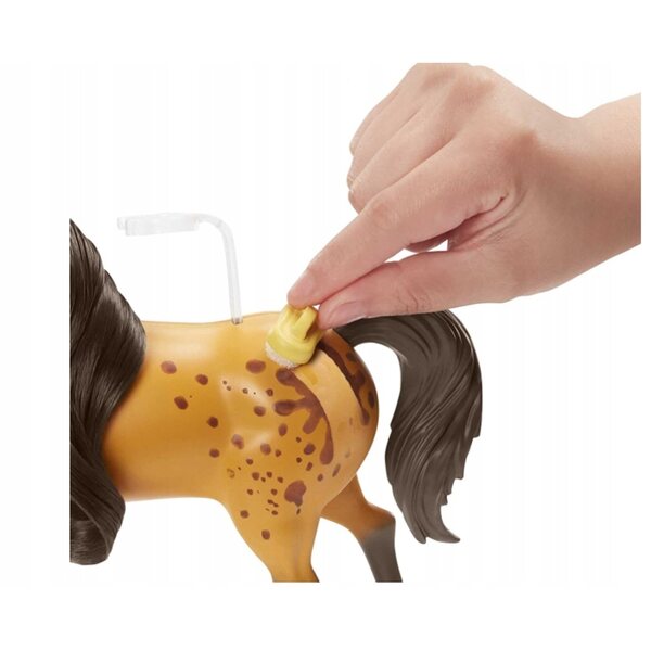 Mustang Lucky con Stalla e Accessori Spirit Toys per Bambini 7+