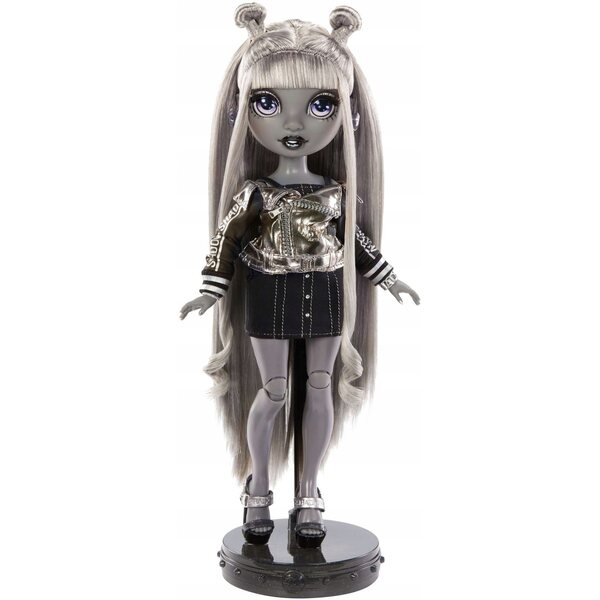 Rainbow High Shadow High Luna Madison - Bambola Moda Serie 1 per bambini 4+