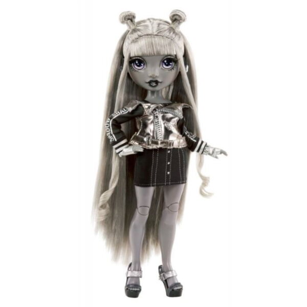 Rainbow High Shadow High Luna Madison - Bambola Moda Serie 1 per bambini 4+